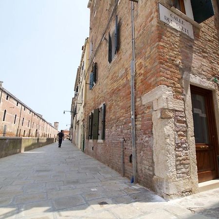 Veneziacentopercento Picenin Apartment Veneza Exterior foto
