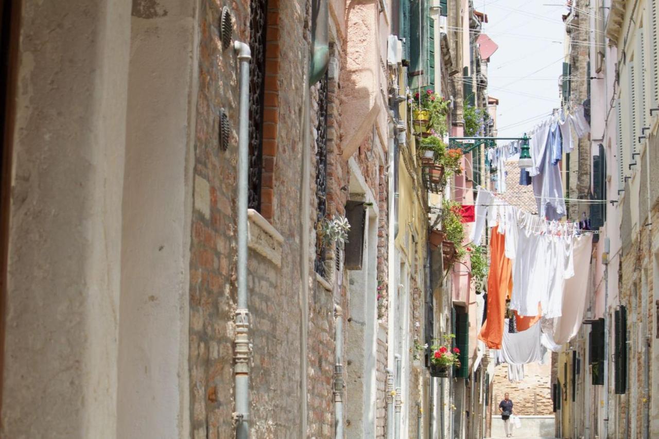 Veneziacentopercento Picenin Apartment Veneza Exterior foto