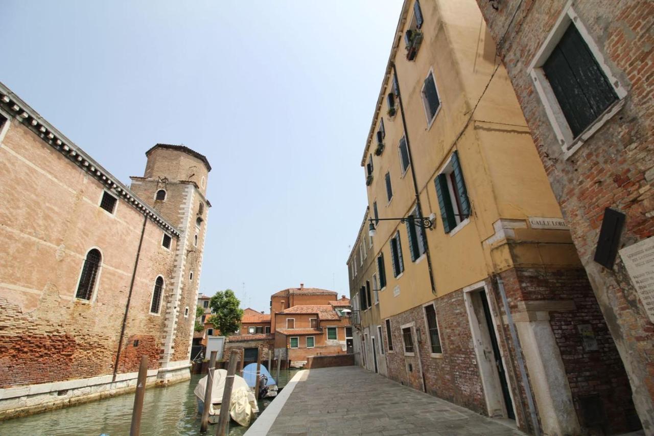 Veneziacentopercento Picenin Apartment Veneza Exterior foto