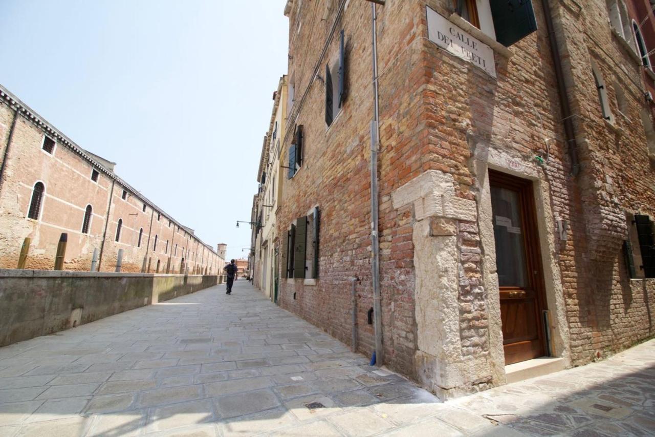 Veneziacentopercento Picenin Apartment Veneza Exterior foto